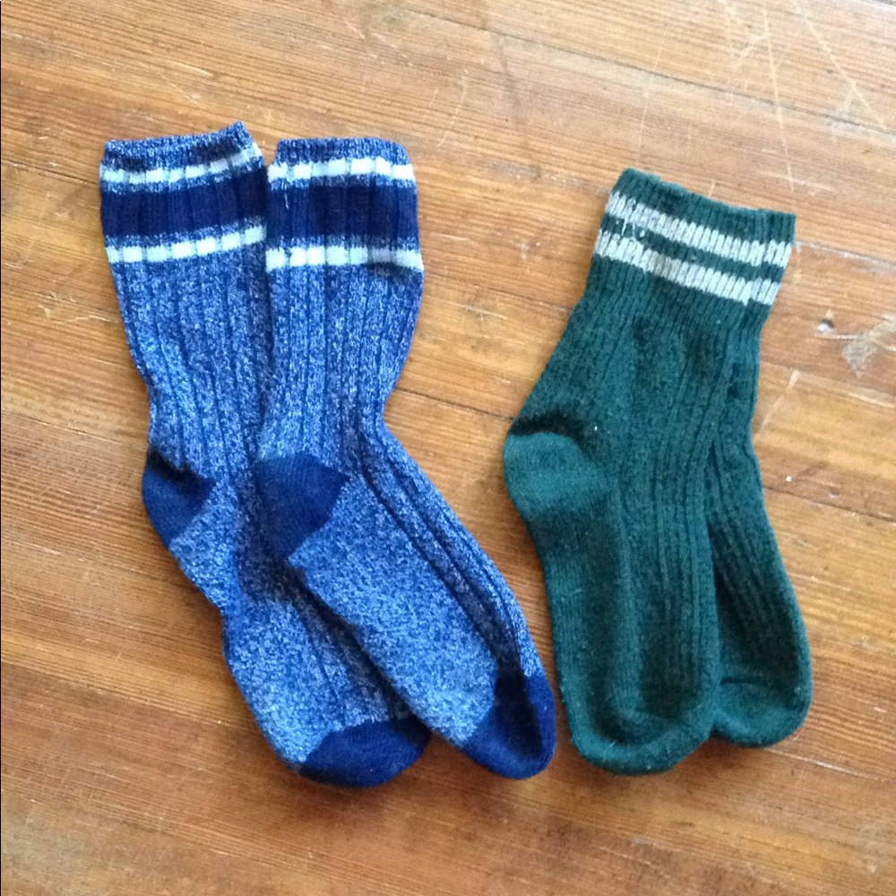 Ringer sock set